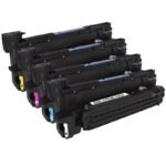 اتش بي HP 828A يونت درام ليزر أسود و ألوان متوافق (CF358A) | Inks tank